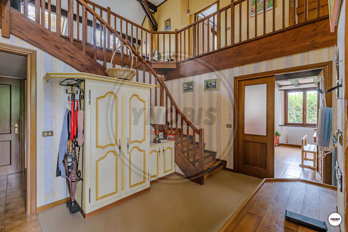 Maison à VERNOUILLET