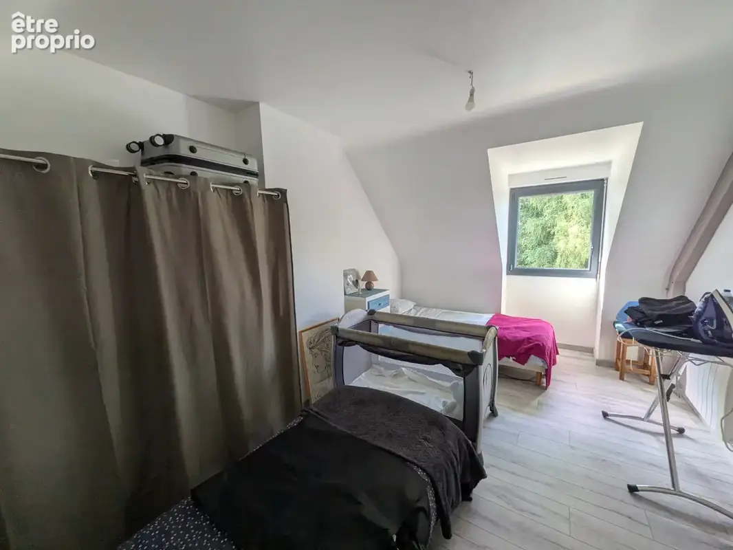 Guern jolie maison néo bretonne avec une vie de plain pied de 4 pieces de 100m² environ sur parcelle de 911m² - photo 17