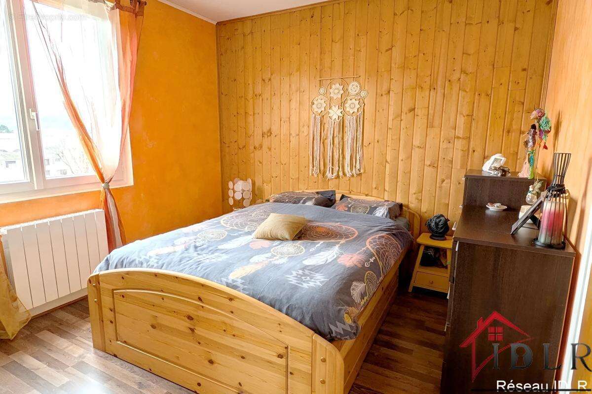 Appartement à OYONNAX