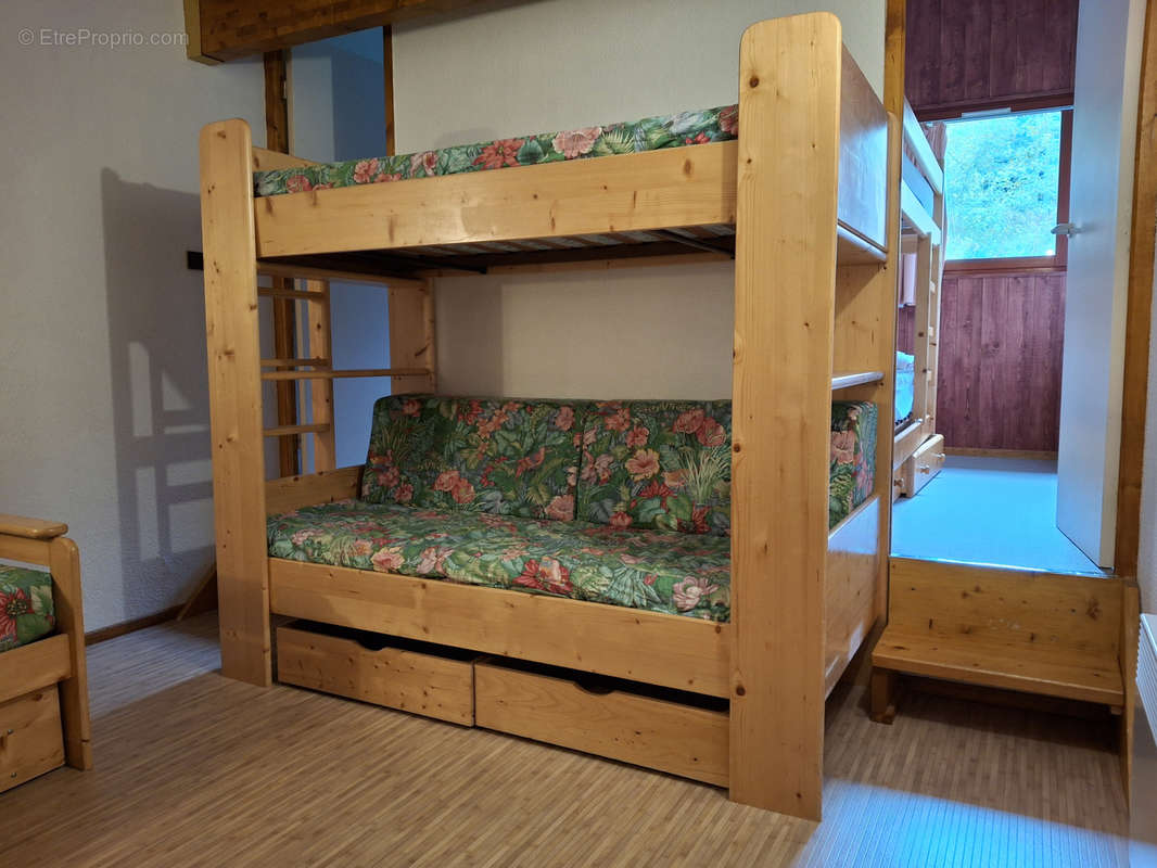 Appartement à ARAGNOUET