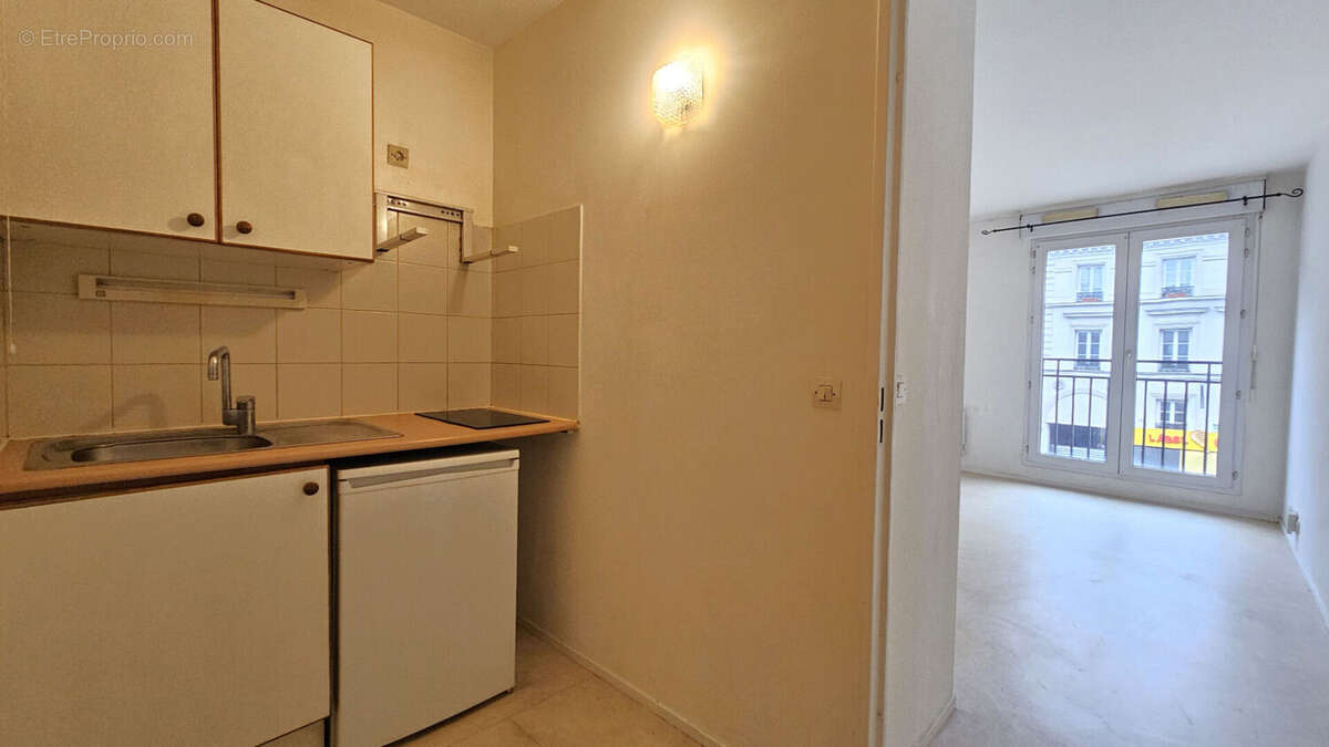 Appartement à PARIS-18E