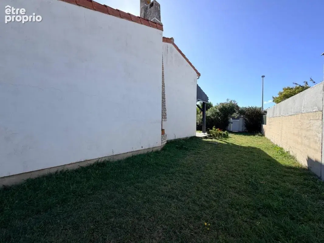 MAISON 4 pièces   avec jardin  aux  PORTES-EN-RÉ - photo 7