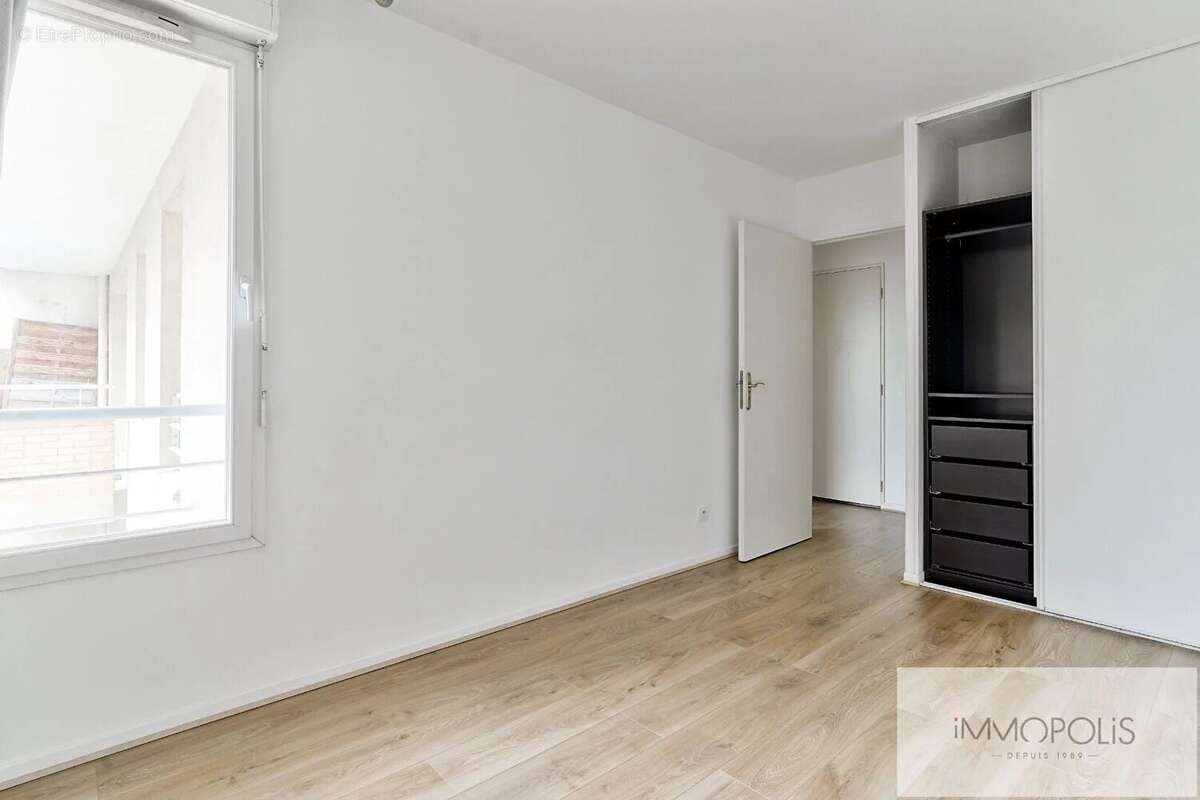 Appartement à SAINT-OUEN