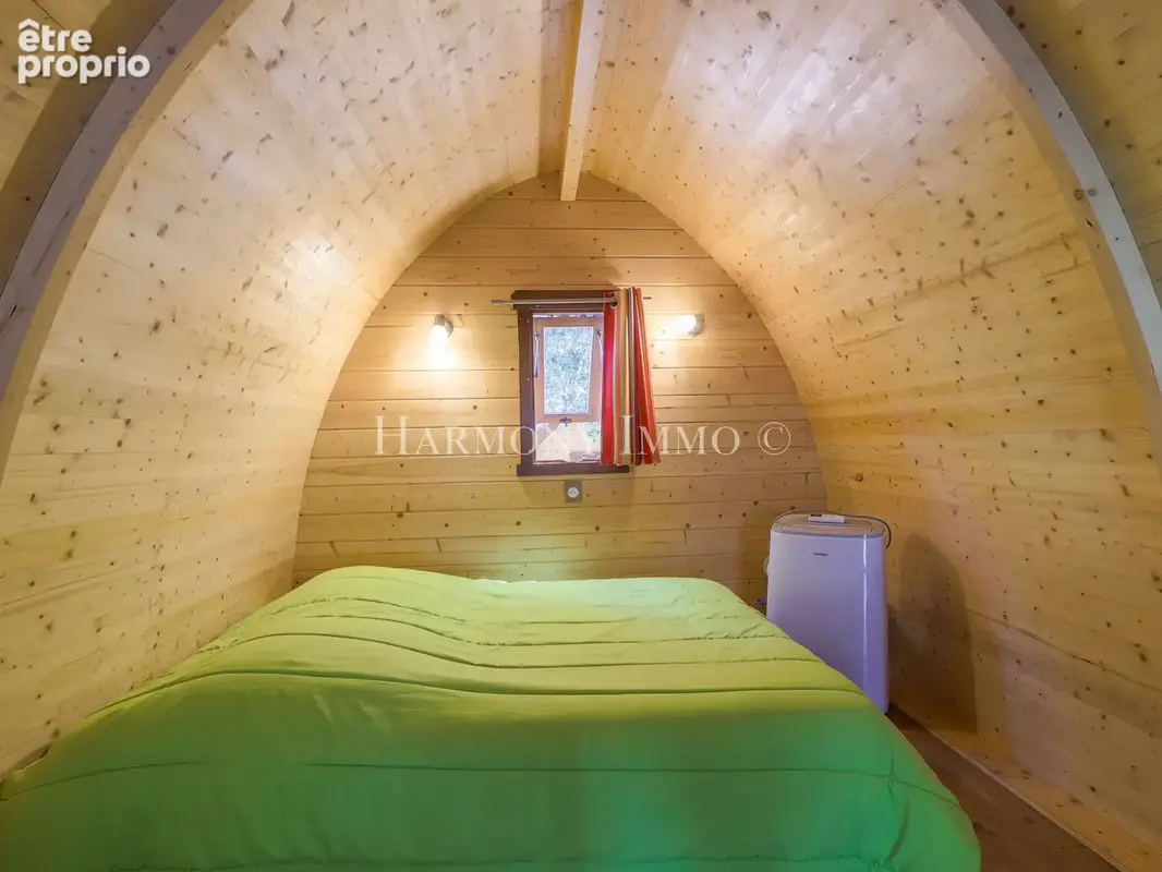 Joli camping avec vue mer, piscine, chalets, villa. - photo 5