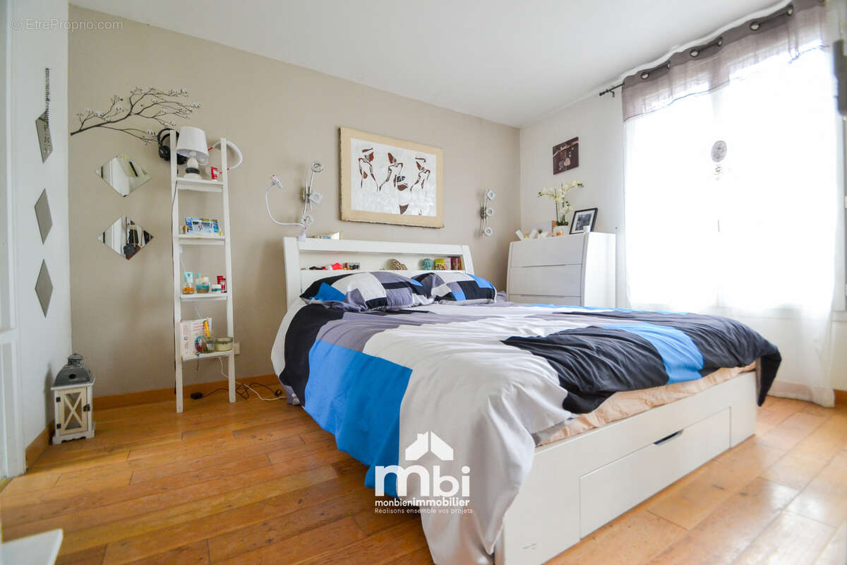 Maison à PUISEUX-EN-FRANCE