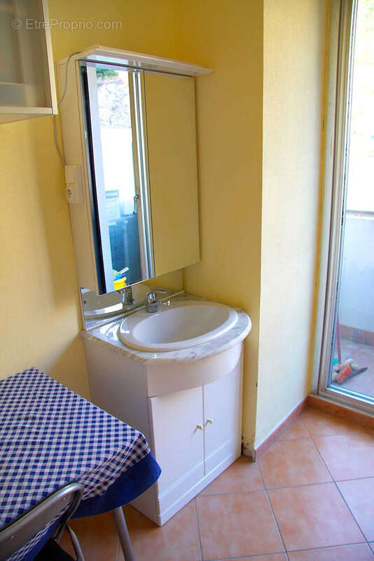 Appartement à MARSEILLE-8E