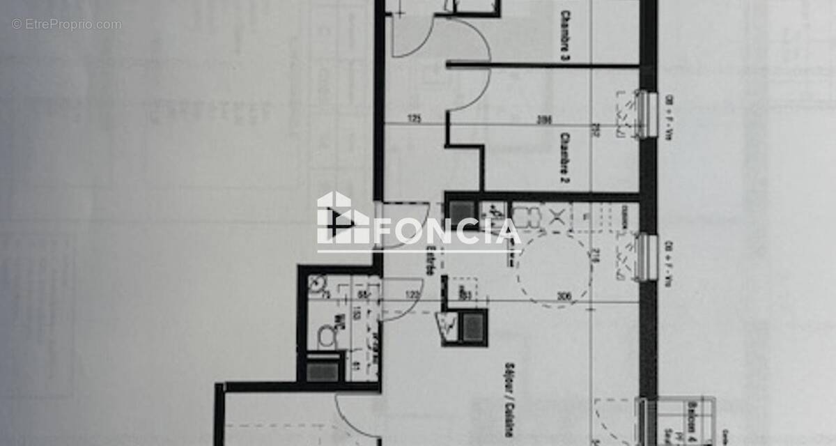 Appartement à SAINT-NAZAIRE