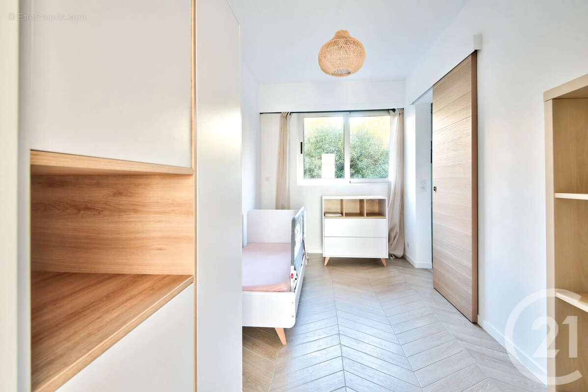 Appartement à VILLEFRANCHE-SUR-MER