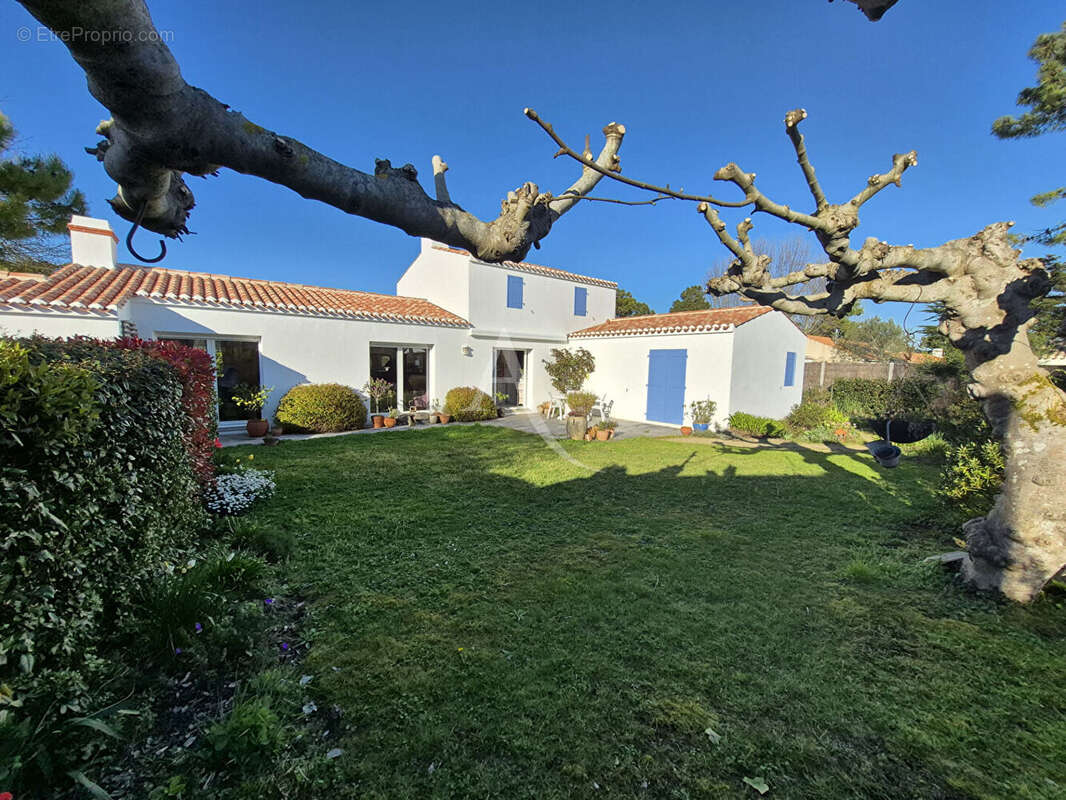 Maison à LA GUERINIERE