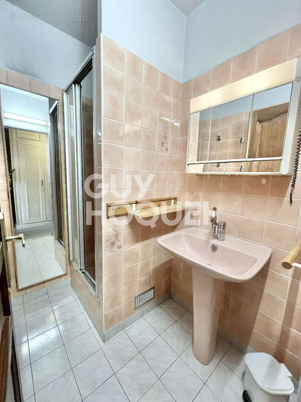 Appartement à MASSY