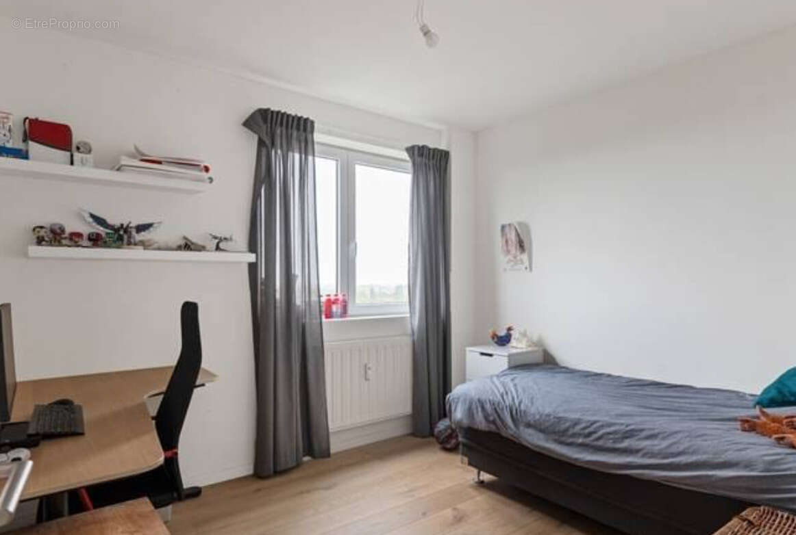 Appartement à ISSY-LES-MOULINEAUX