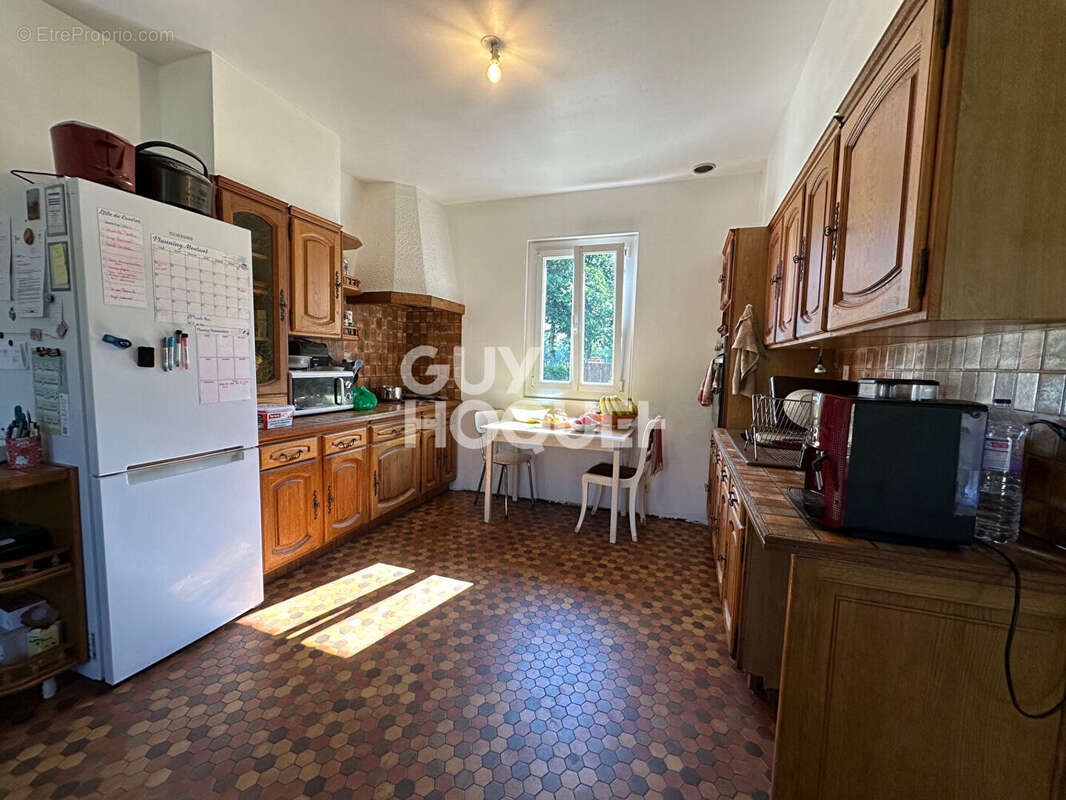 Maison à FRANCHEVILLE