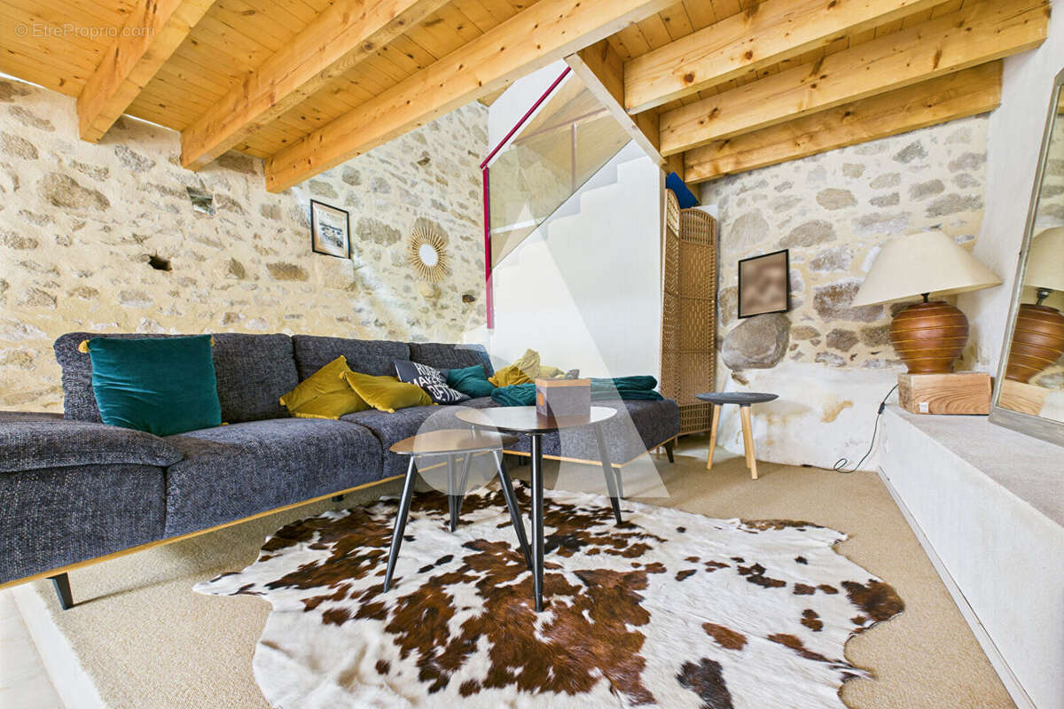 Maison à LE TABLIER