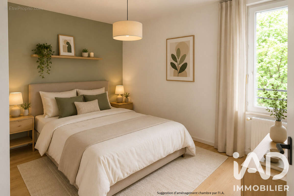 Photo 7 - Appartement à BOURG-EN-BRESSE