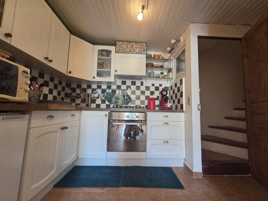 Maison à PUISSERGUIER