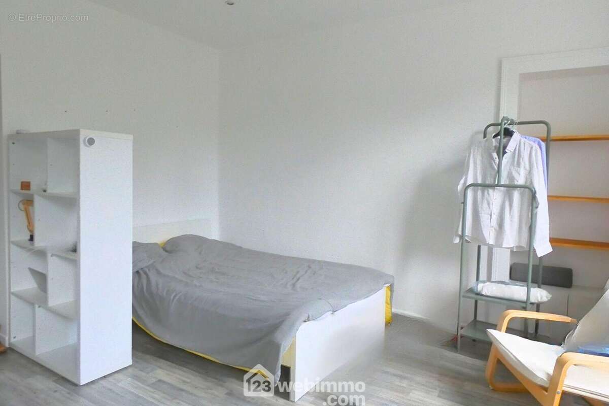 ... un espace nuit agréable... - Appartement à UGINE