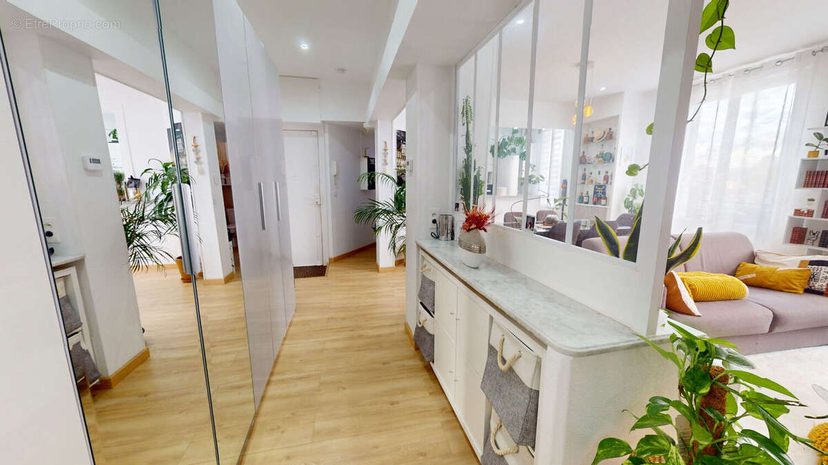 Appartement à GAGNY