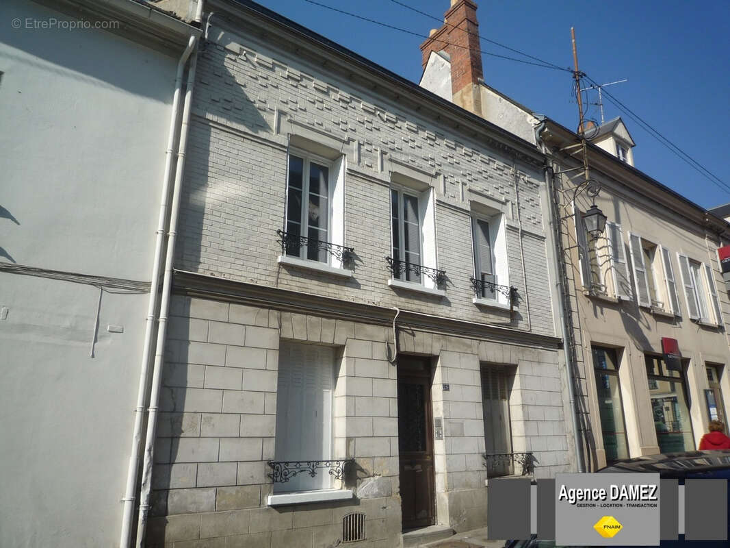 Dourdan centre, appartement 1 chambre - 39 m² - 2ème étage - cave - photo 6