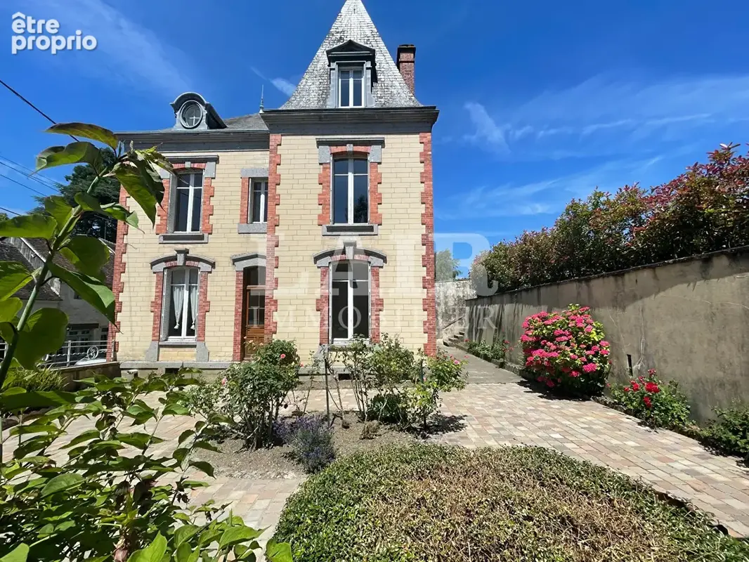 Propriété à vendre dans Bellême, réf B15613 - photo 14