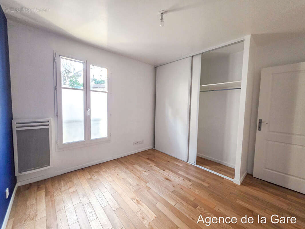 Appartement à MAISONS-LAFFITTE