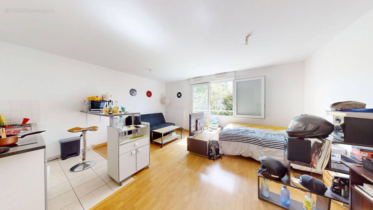 Appartement à BAGNOLET