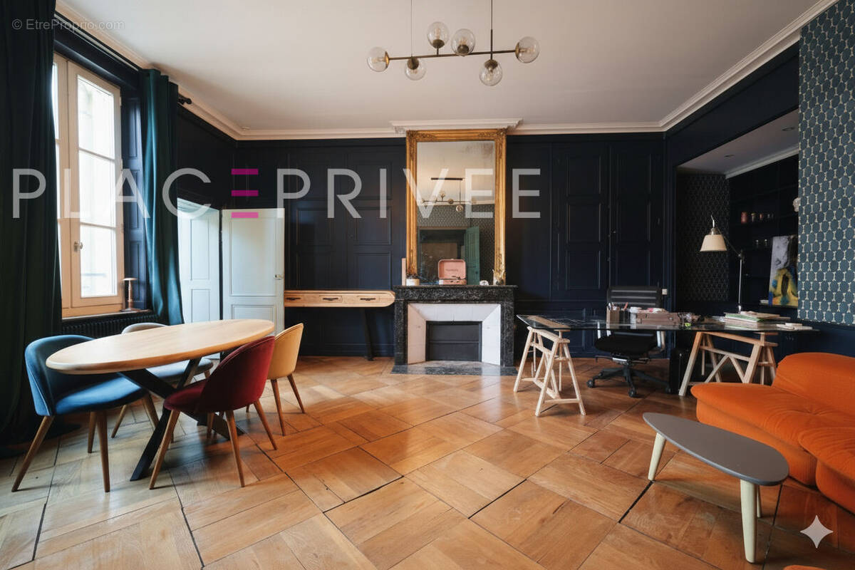 Appartement à NANCY