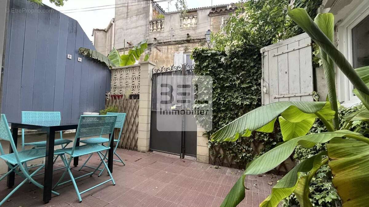 Maison à MAUSSANE-LES-ALPILLES