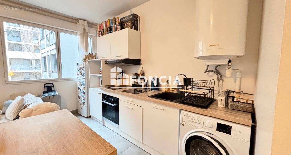 Appartement à LYON-3E
