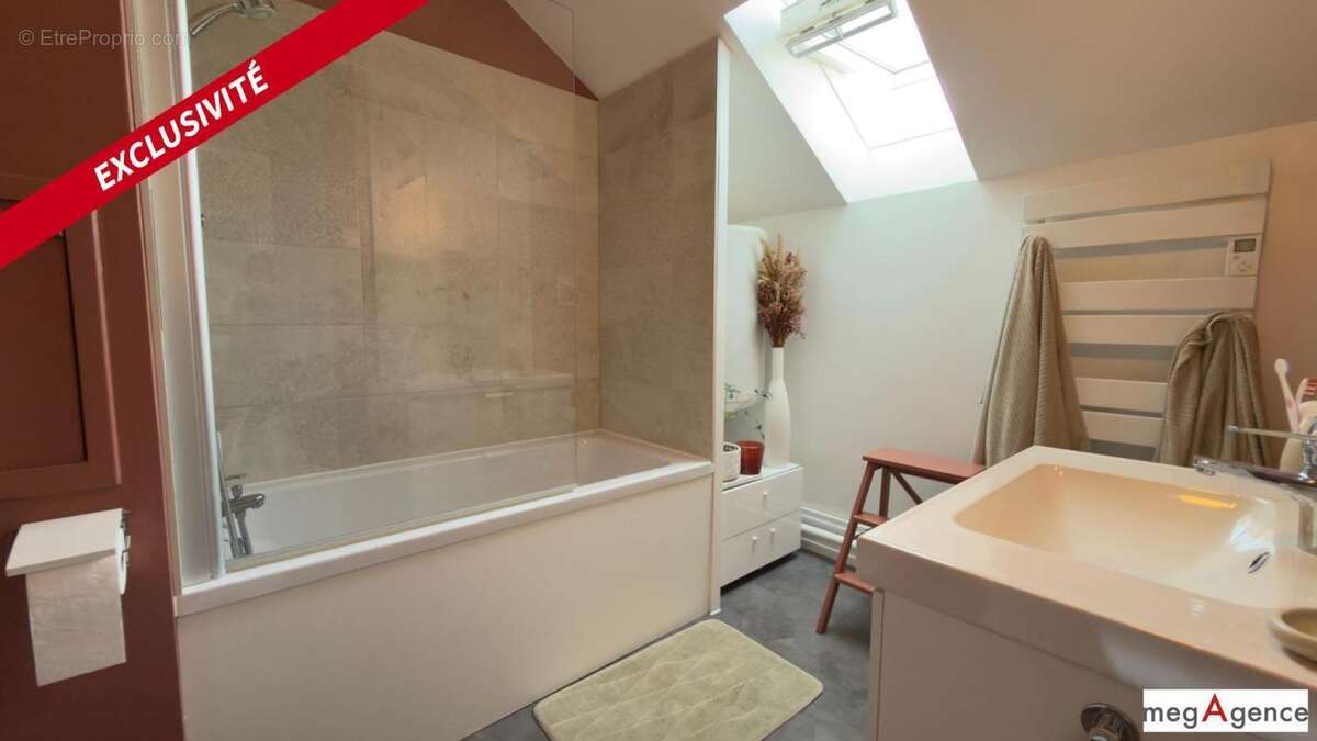 Appartement à ELANCOURT
