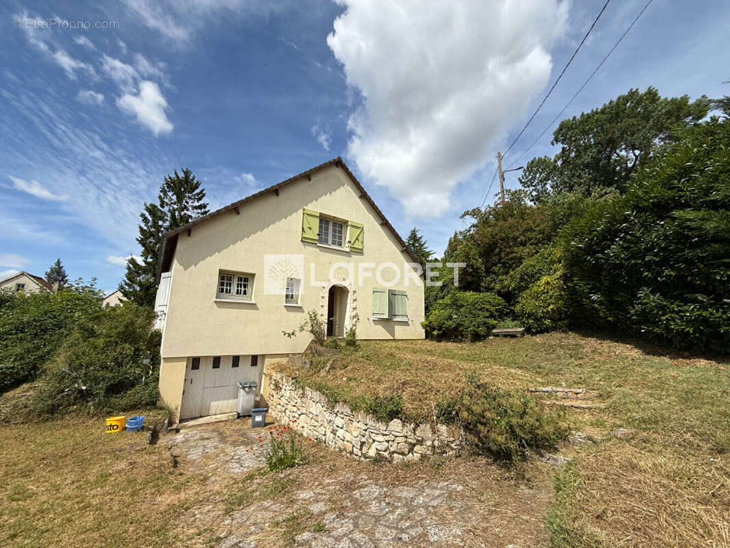 Maison à MEULAN