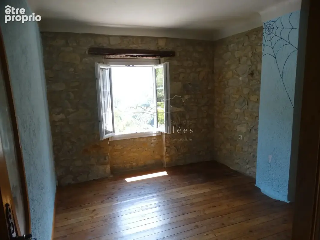 Jolie Maison en pierre implantée dans la vallée de l'Estéron - photo 7