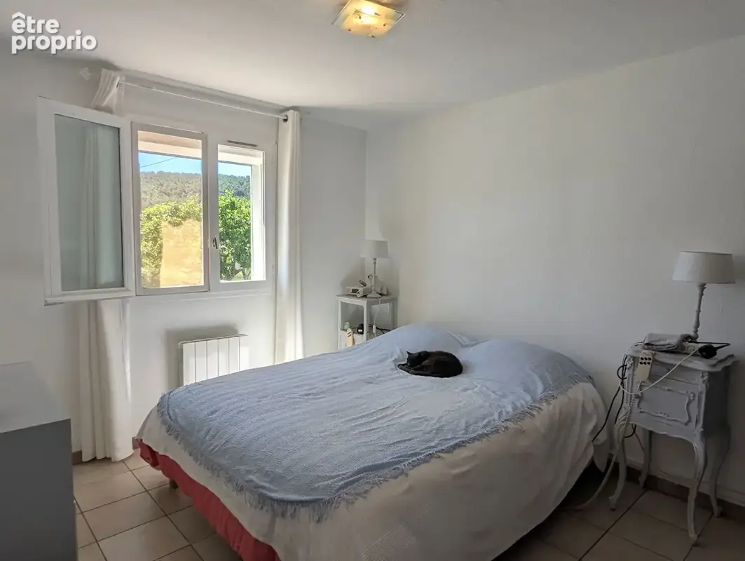 SALERNES, maison de plain-pied avec dépendance, piscine, 4 garages sur 2.945 m² de terrain - photo 11