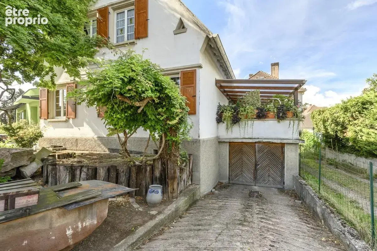 Une maison de caractère à lingolsheim - photo 19