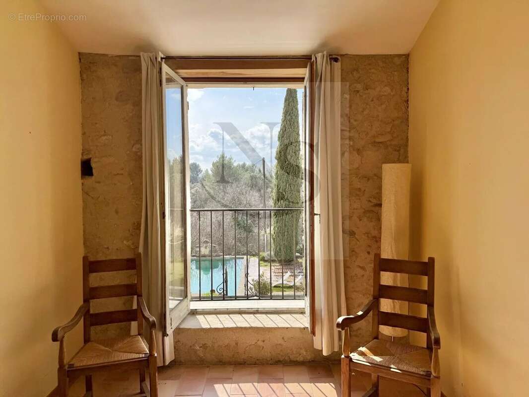 Maison à AIX-EN-PROVENCE