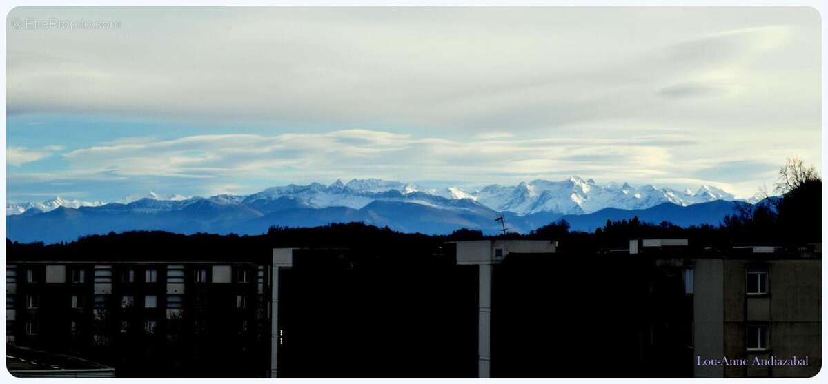 Appartement à MOURENX