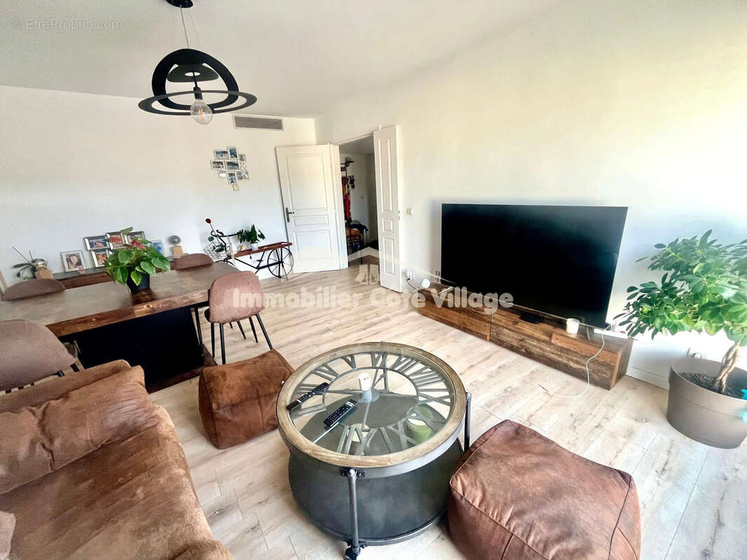 Nice Ouest Ste Marguerite, Appart traversant 3P de 63.31 m2 avec terrasse de 15m2 - photo 3