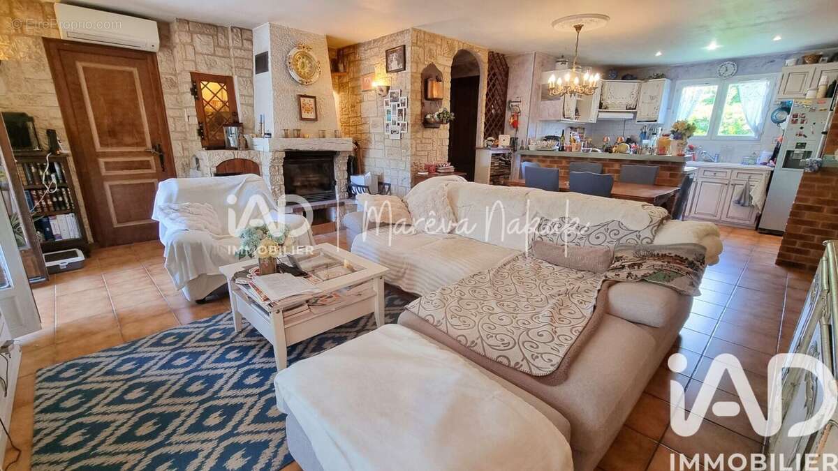 Photo 4 - Maison à MONTAUROUX