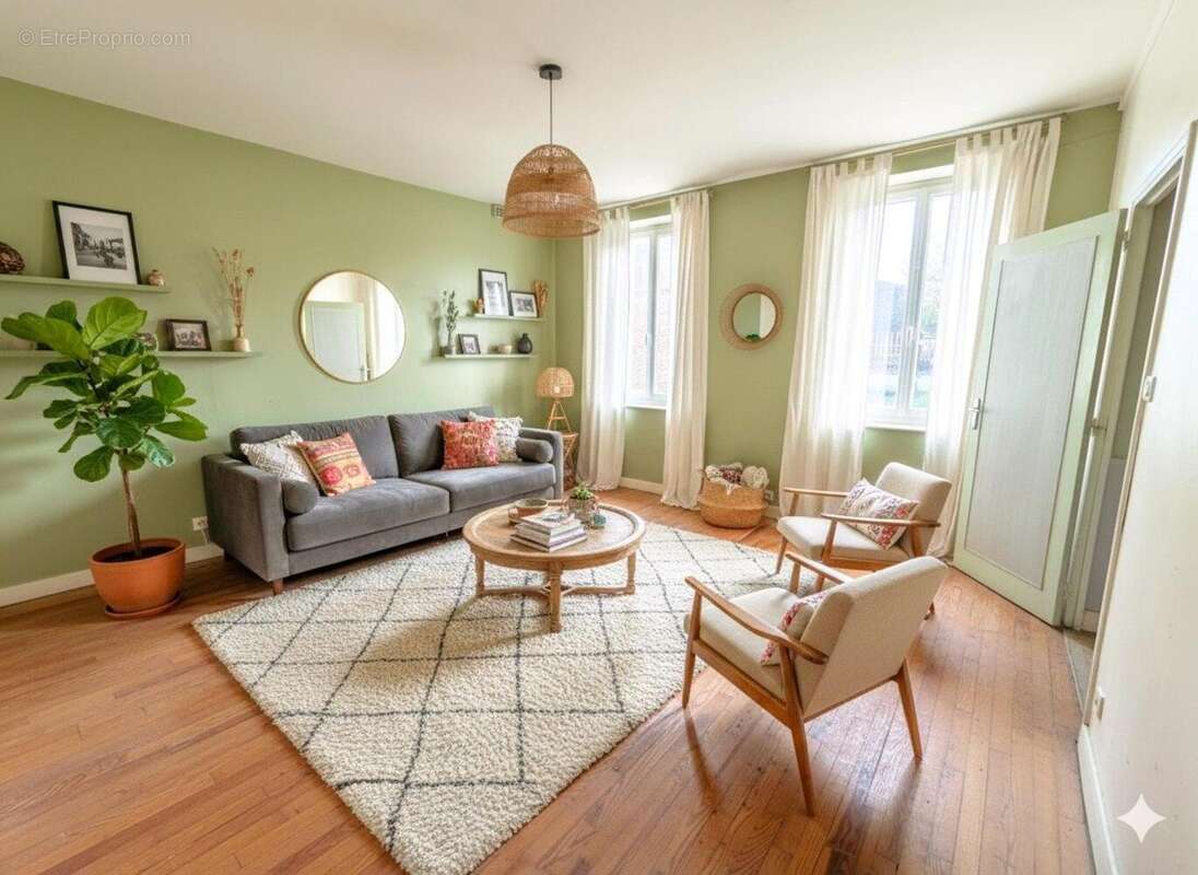 Photo 4 - Appartement à LAUNAGUET