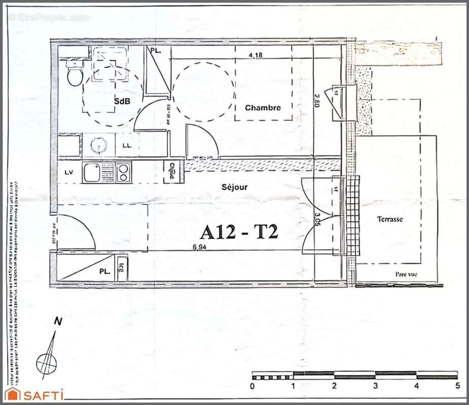 Photo 2 - Appartement à SARZEAU