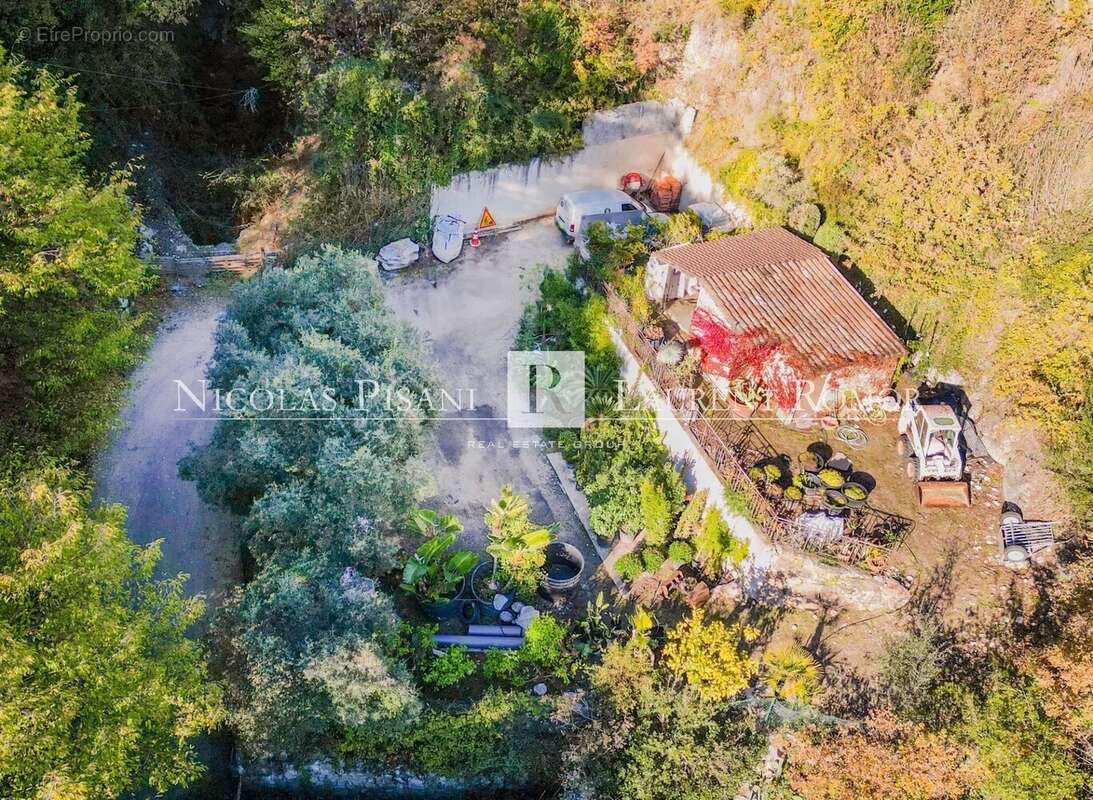 Terrain à VILLEFRANCHE-SUR-MER