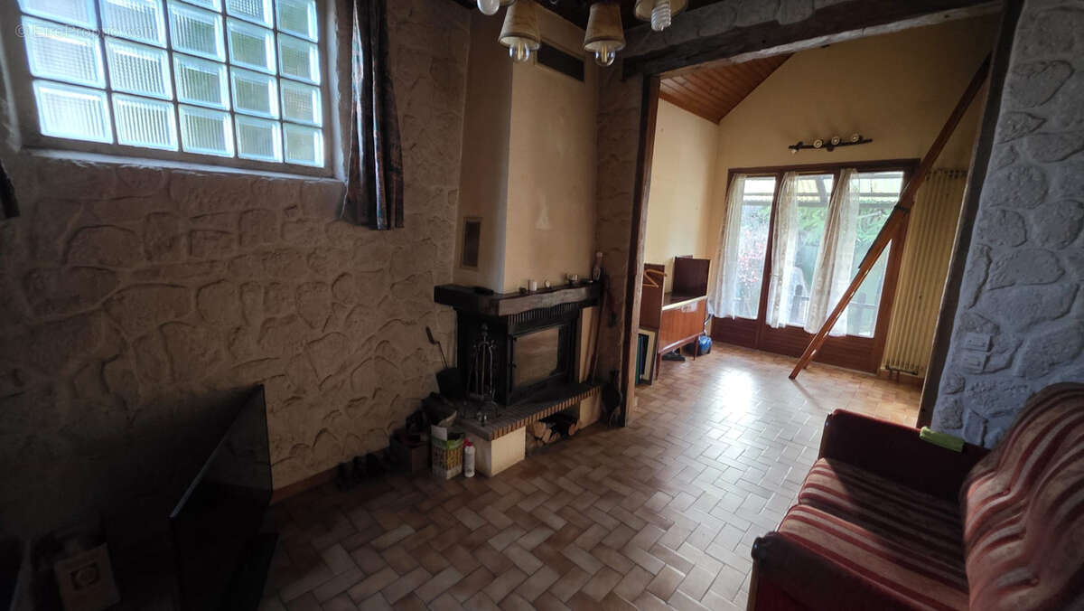 Maison à TREMBLAY-EN-FRANCE