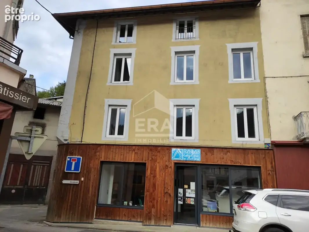 Photo Appartement à Tenay au prix de 129 000€