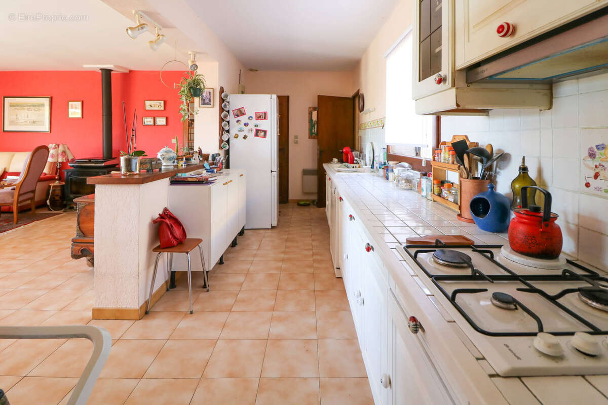 Maison à UZES
