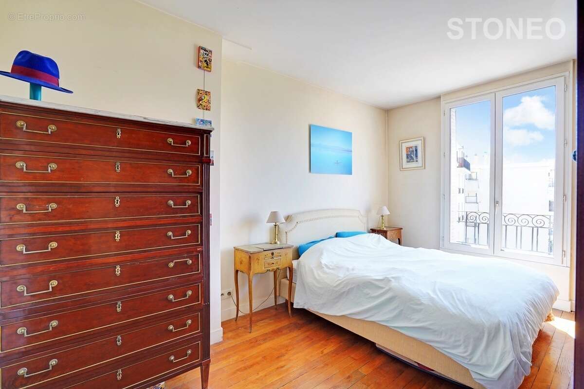 Appartement à BOULOGNE-BILLANCOURT