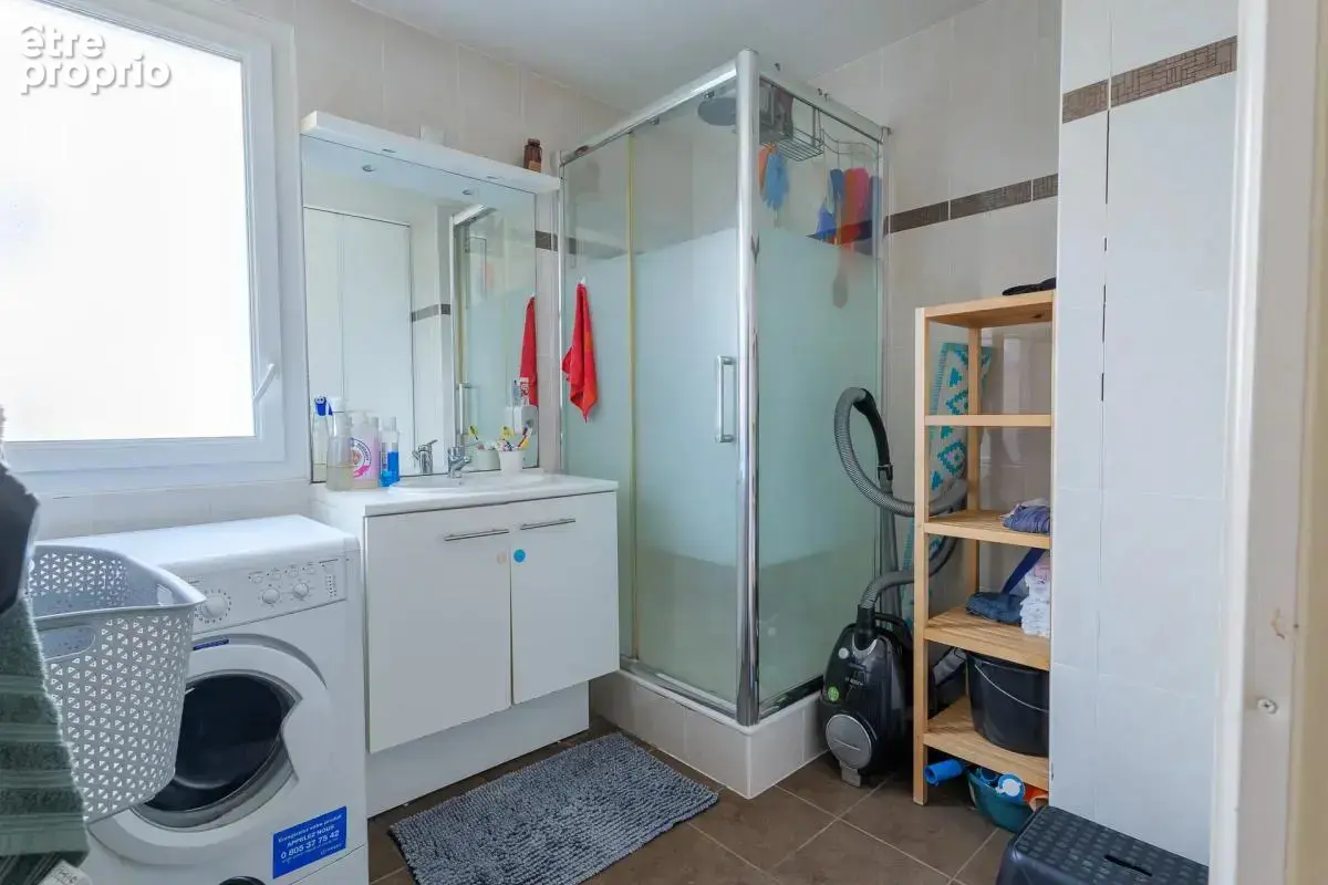 Appartement 3 pièces de 61 m² à Meaux - photo 10