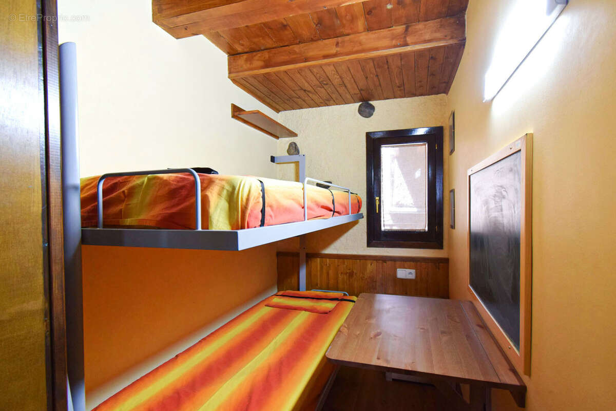 Appartement à BOURG-MADAME