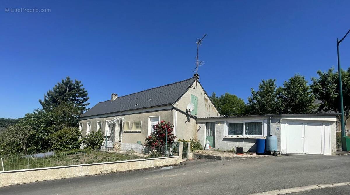 Maison à ETREUX