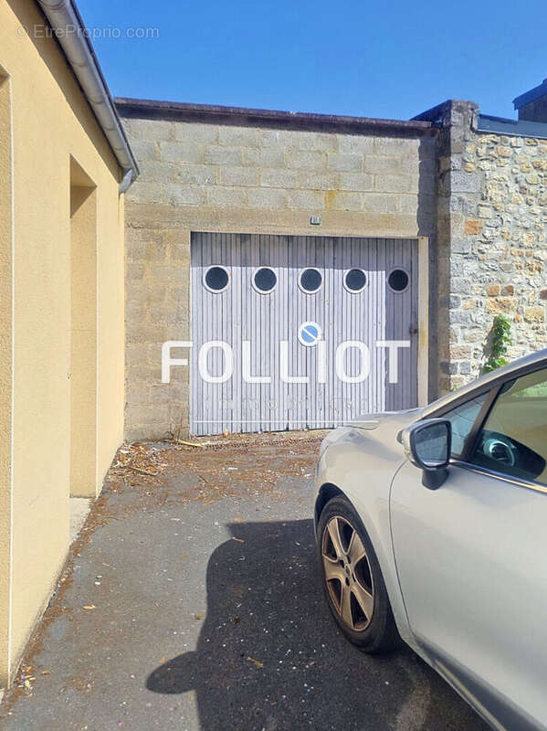 Parking à GRANVILLE