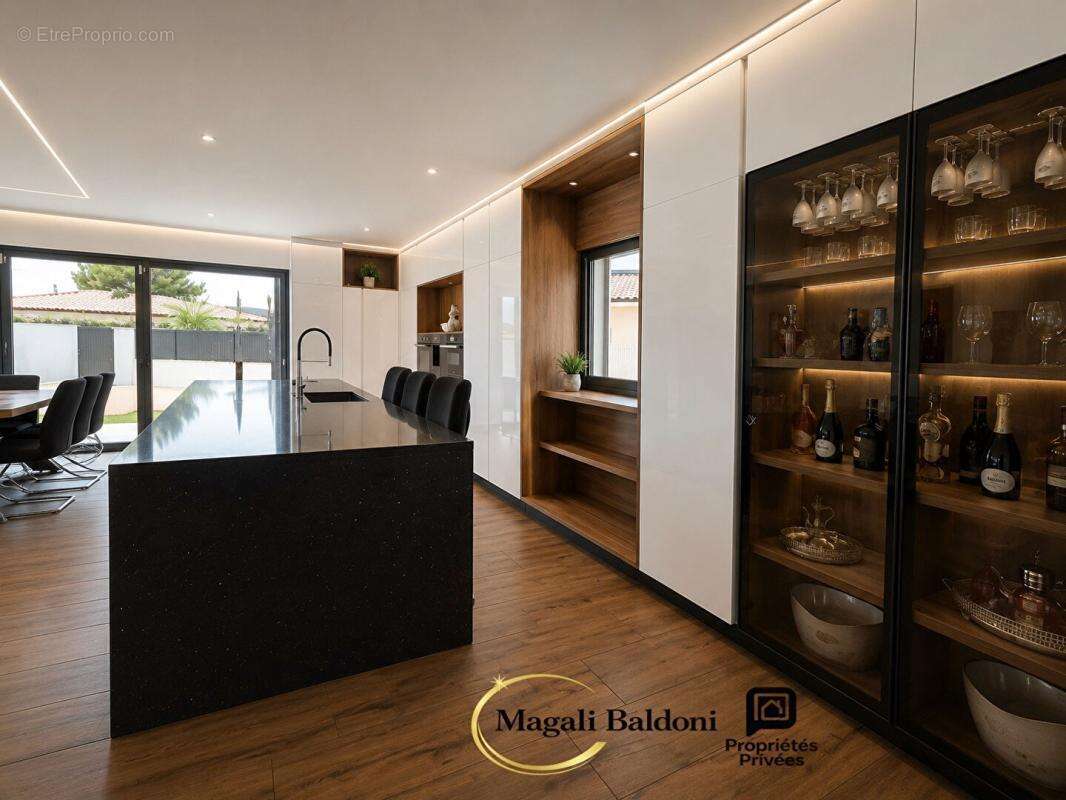 Villa moderne 210 m2- Pièce de vie grandiose- Proche commodités - photo 3