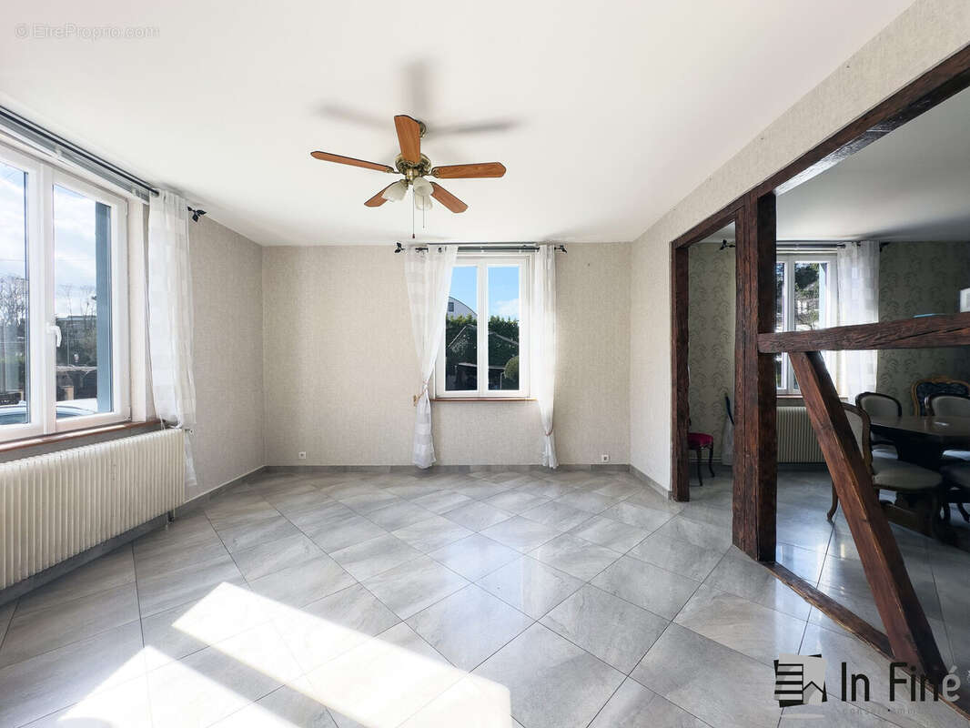 Maison à STRASBOURG